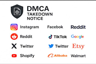 takedown,delete,remove harassing defamatory negative false posts social media
