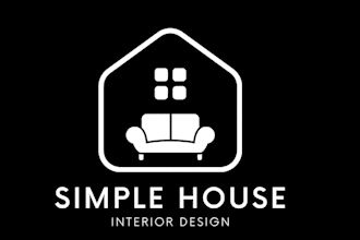 design highly modern minimalist luxury business logo
