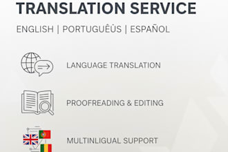 premium accurate translation service