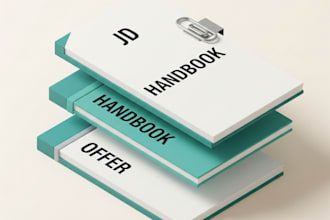 build HR docs, hire talent and onboard your team start to finish