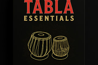 create royalty free tabla sample pack