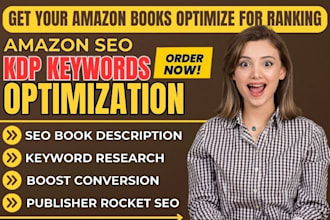 do amazon sales page optimization, book website SEO, publisher rocket keyword