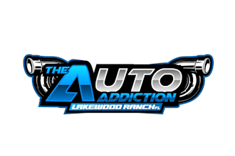 design automotive, car dealing, car repair, and car company logo