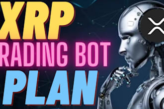 build telegram bot, solana trading bot, copy trading bot, xrp trading bot, xrp