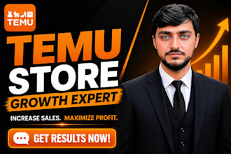 manage your temu store a to z professionally