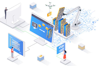do web scraping and data mining