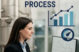 design, simulate, size and optimize your chemical process