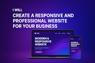 professional website design services for businesses