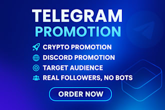 crypto telegram promotion crypto telegram marketing telegram crypto promotion
