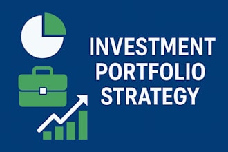 build a custom investment portfolio tailored to your financial goals
