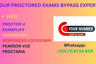 help in bypassing lockdown browser yuja verity, examplify, proctoru, respondus,