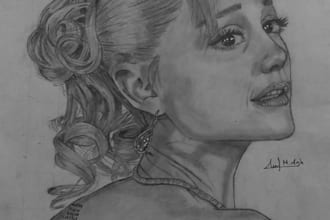 drawing people professionally real or cartoon