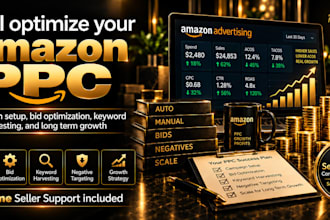 optimize your amazon PPC