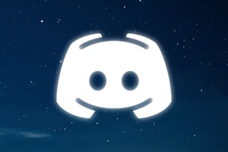 make any discord bot