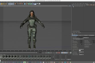 extract or rip model 3d characters weapons armor and game assets