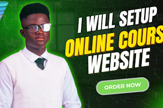 setup kajabi website, kajabi landing page, kajabi online course, clickfunnel