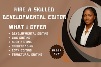 do developmental editing, proofread manuscript, memoir, book editor proofreading