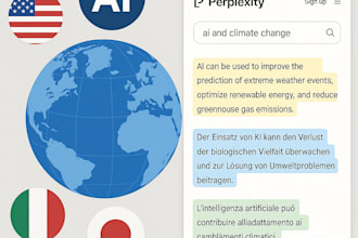 optimize for multilingual ai SEO
