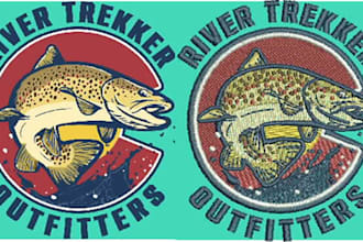 do professional embroidery digitizing for cap , 3d puff logo