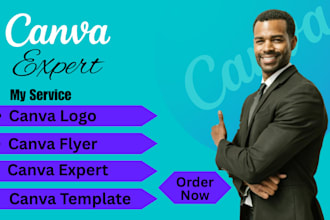 design or redesign anything your business needs in canva