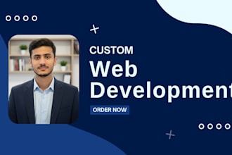 build your frontend business web app with react