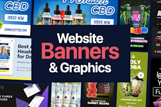 design blog images, web banners, and social media posts