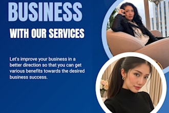 create a customized business growth strategy plan for scalable success