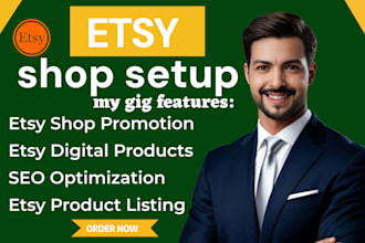 do etsy shop promotion to boost etsy traffic and etsy sales