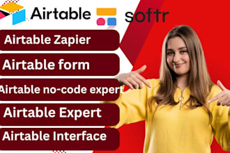 be your airtable consultation expert