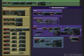 develop and fix unreal engine projects