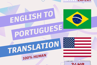 translate your text or video content