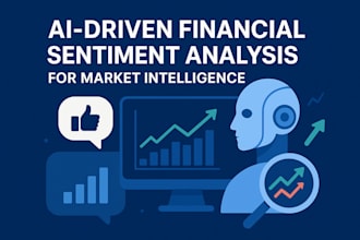 do financial market sentiment analytics data market, data, ai, metatrader ai