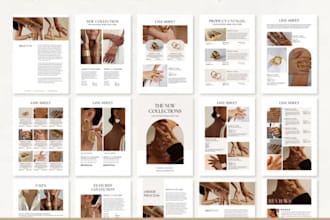design product catalog, magazine design, magazine cover, product catalogue