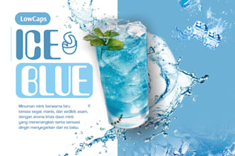 design your menu promotion