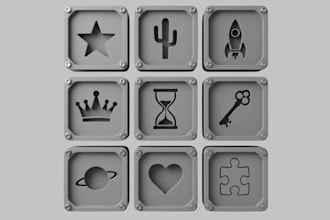 make high quality 3d cad mold designs for silicone, resin, and plastic products