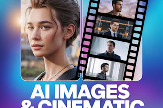 design stunning ai generated images and videos