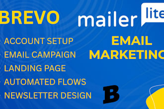 setup smart brevo mailerlite email automation brevo newsletter