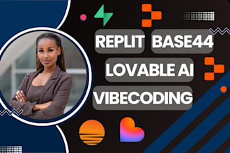 replit vibecoding expert lovable replit ai replit app base44 replit ai supabase