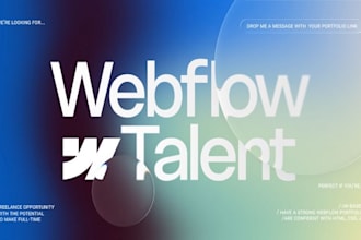 clone webflow websites and landing pages form figma