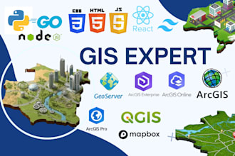 provide high quality gis mapping and spatial analysis services