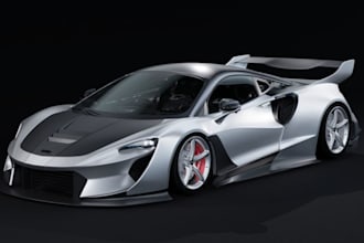 deliver 3d highper realistic car for game,3d car body kit,skin design,truck,rig