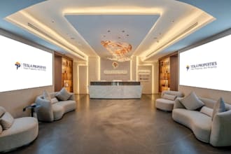 revamp office interior, meeting room,podcast,board room,lounge, furniture render