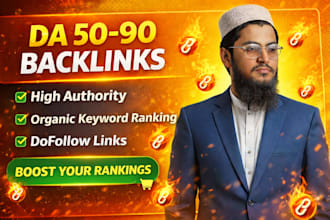 create high da contextual backlinks by manual link building