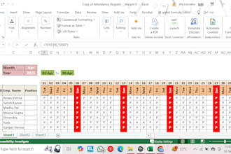 do my work with full honesty