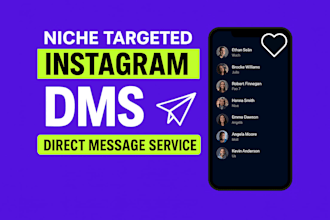 manage and send professional instagram dms for real engagement