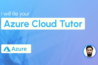 be your microsoft azure cloud tutor
