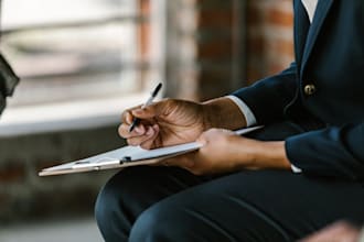 write on criminology, law,essay, oscola, criminal law and legal research