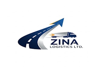 make a logo that looks good