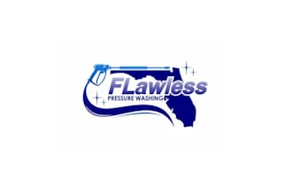 design creative cleaning washing logo