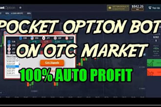 setup ai pocket option, options, pocket option, pocket trading